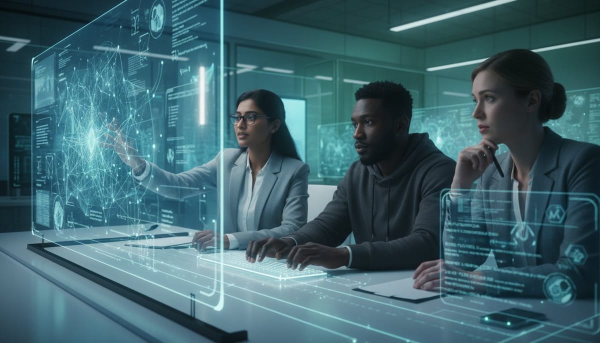 Mastering AI: A Complete Guide to Artificial Intelligence