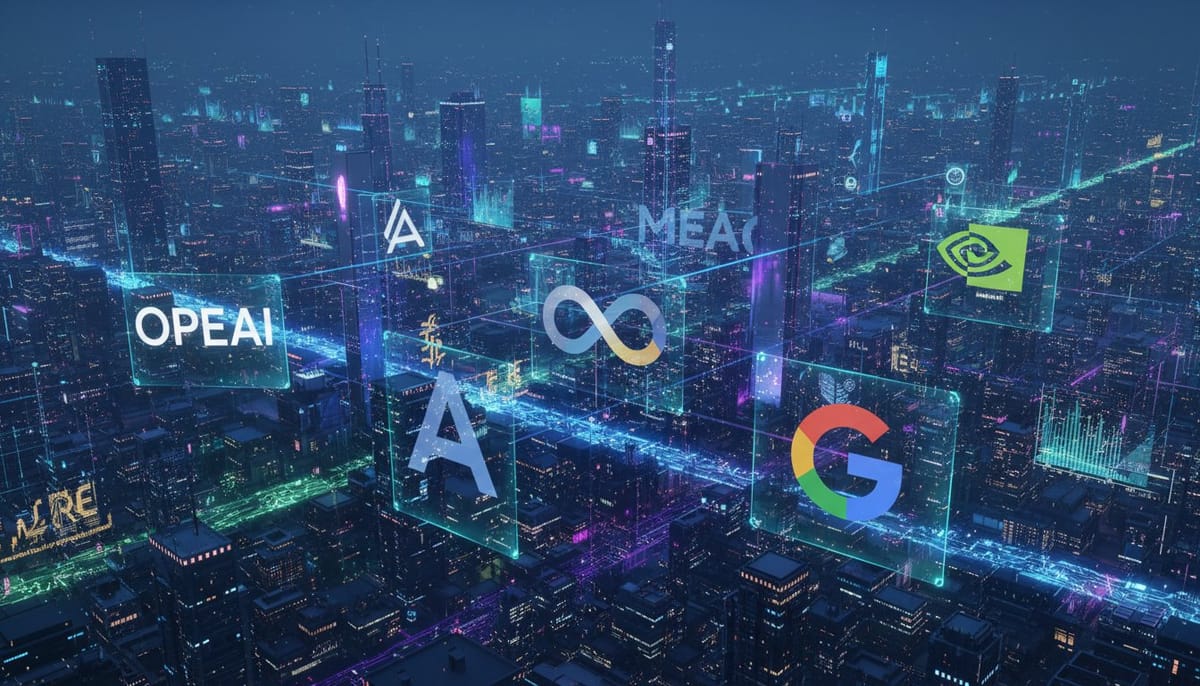 Leading the AI Revolution: Key Companies, Innovations, and Funding