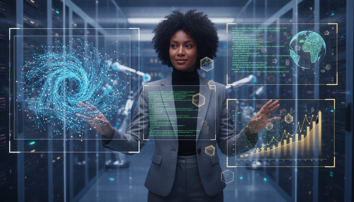 Mastering AI: A Complete Guide to Artificial Intelligence