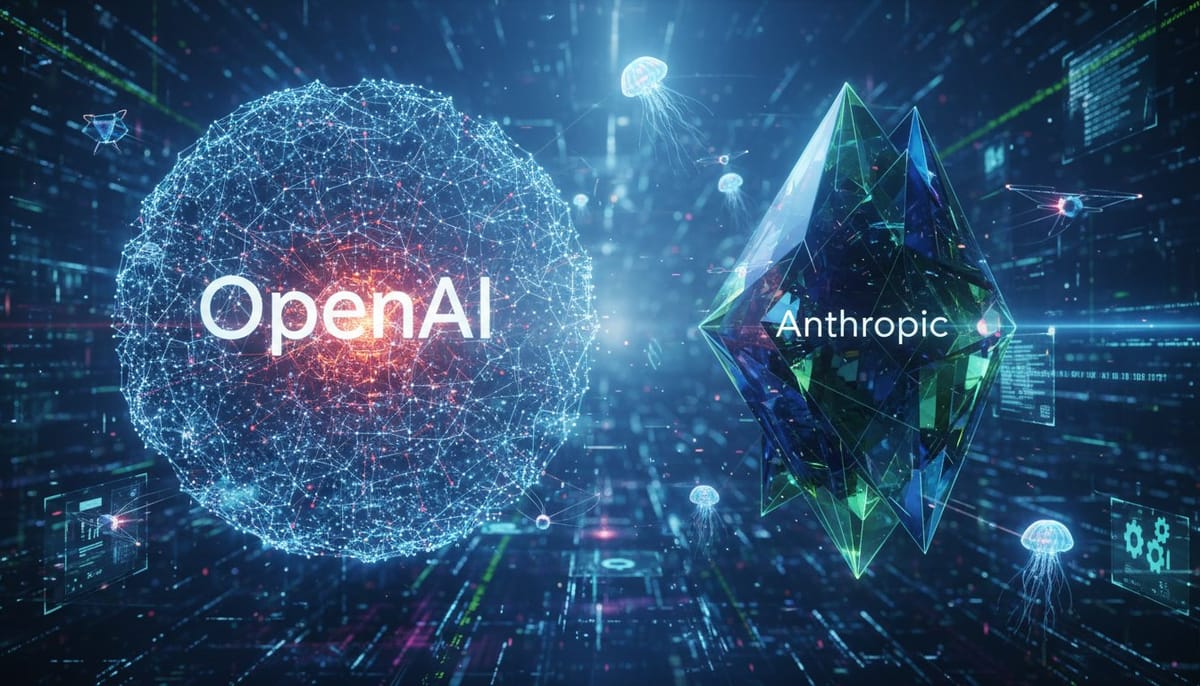 AI Innovations & Key Players: Understanding OpenAI, Anthropic, and Emerging Agents