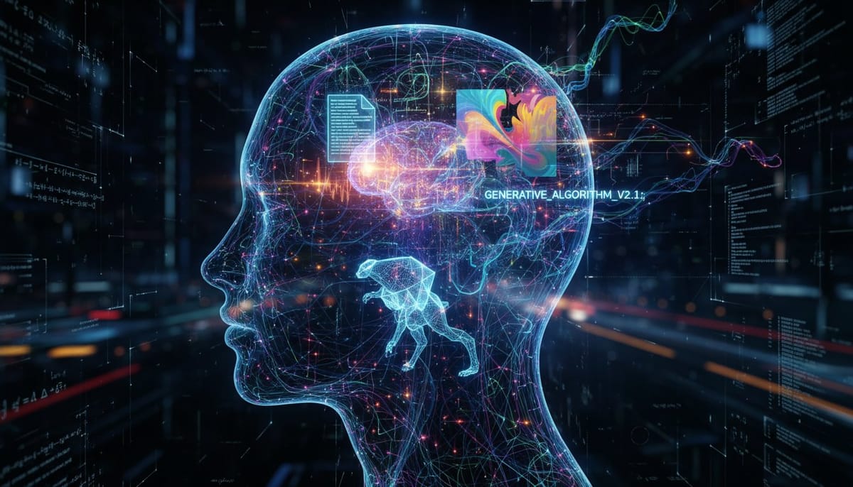 Mastering Generative AI: A Complete Guide to Models, Tools, and Applications