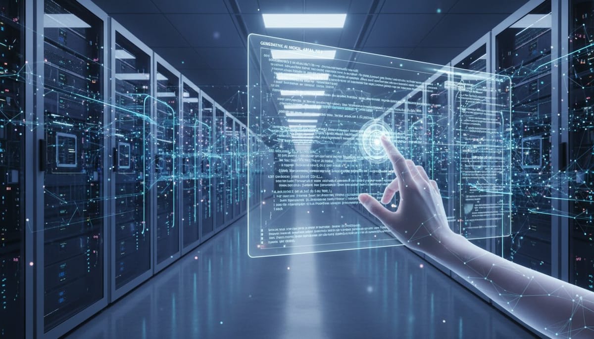 Understanding Core AI Technologies: Generative AI, LLMs, and Inference Explained