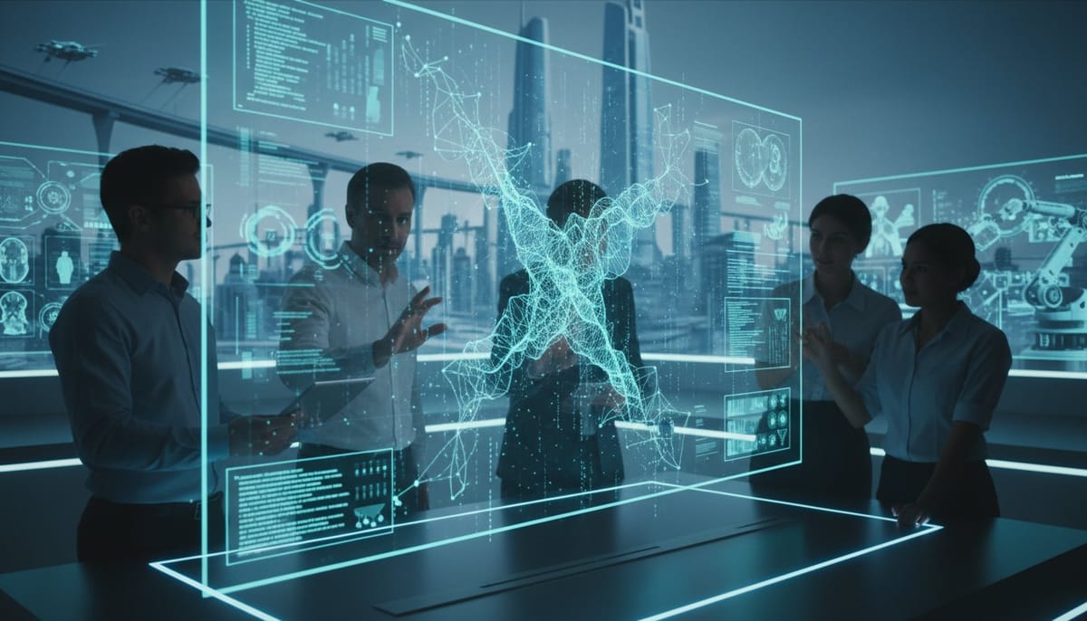 Mastering AI: A Complete Guide to Artificial Intelligence