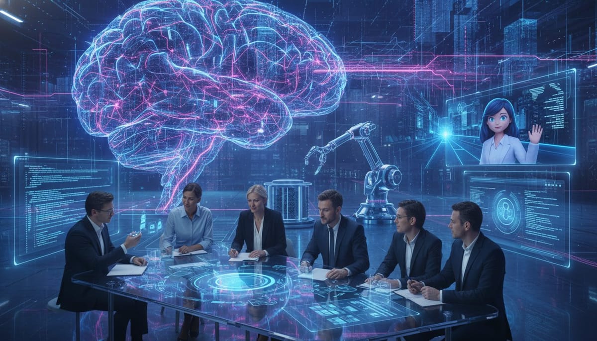 Mastering AI: A Complete Guide to Artificial Intelligence