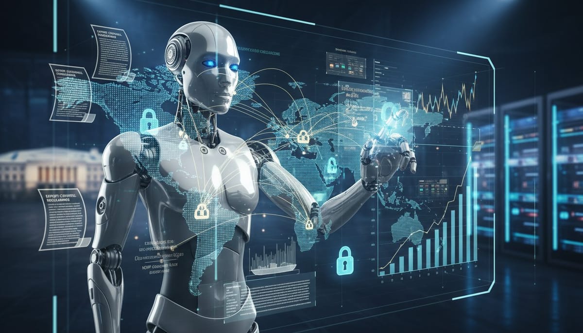 AI Agent Integration: Navigating Funding, Privacy, and Global Regulations