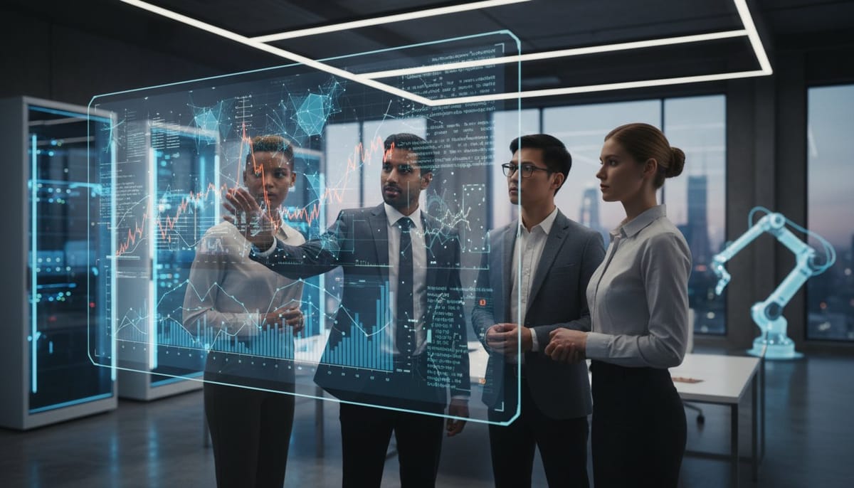 AI Startups: Funding and Valuation Strategies