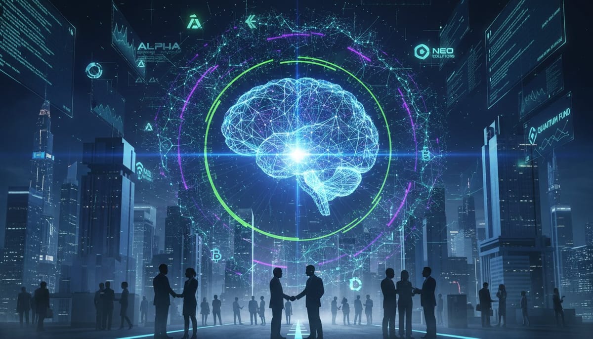 The AI Business Landscape: Key Players, Funding, and Industry Trends