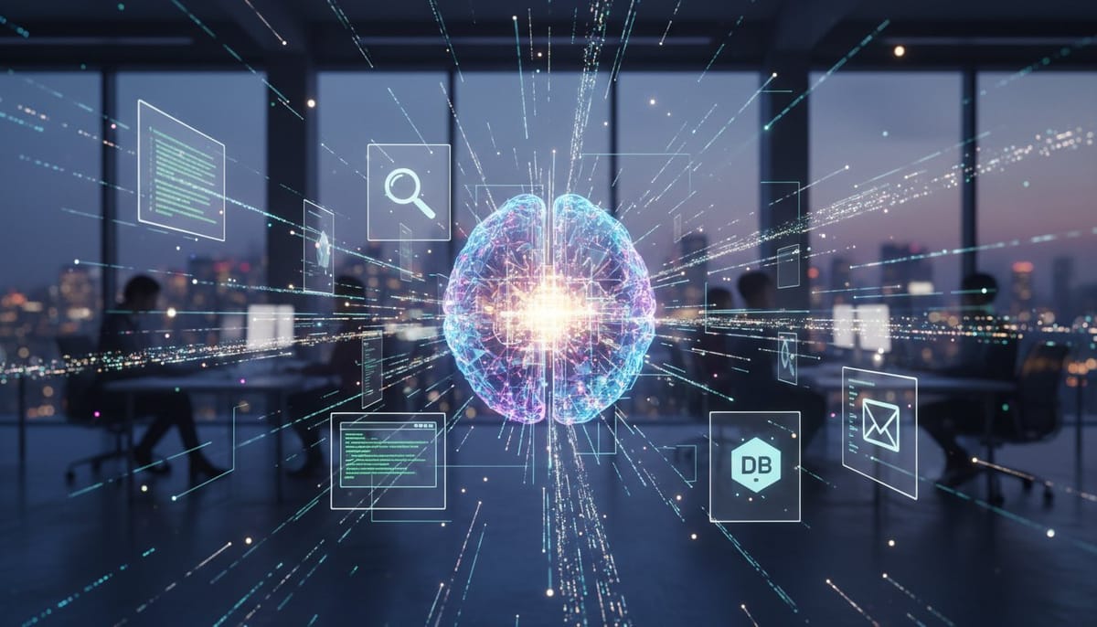 AI Agents & AI-Powered Apps: Full Features Guide