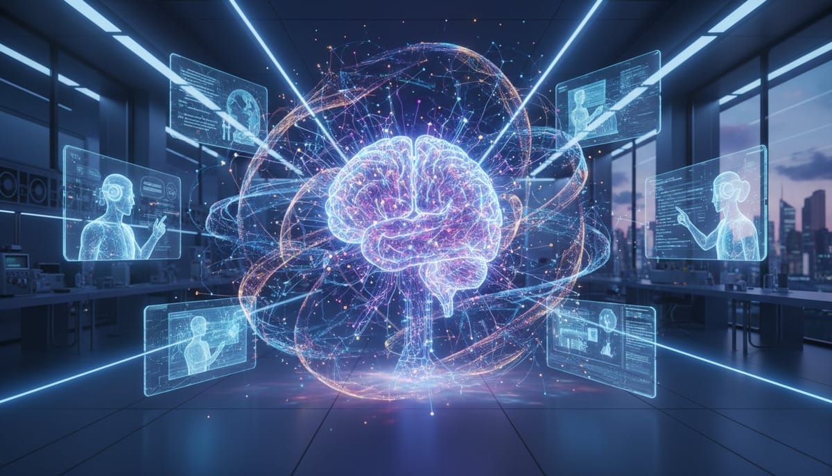 Top AI Companies and Models: Features, Funding, and Comparison