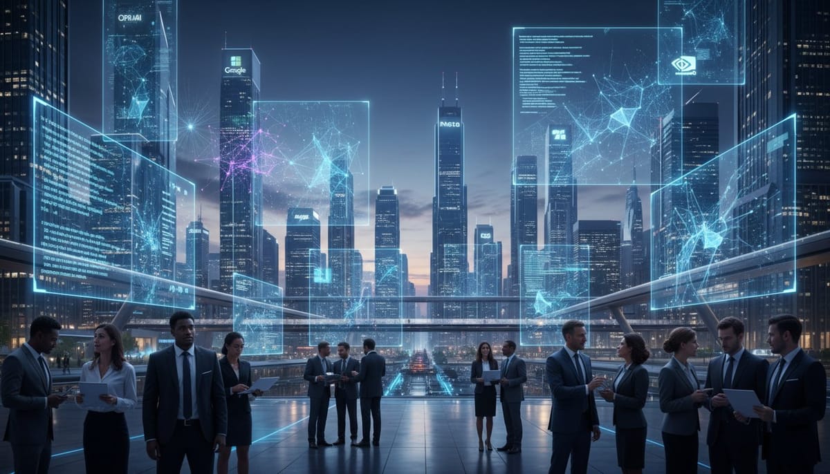 Leading AI Companies and Models: A Deep Dive