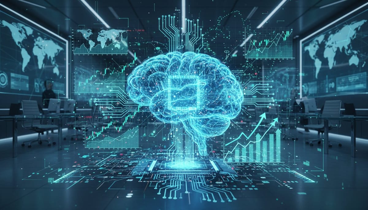 AI Investment: What You Need to Know About the Future of AI Markets