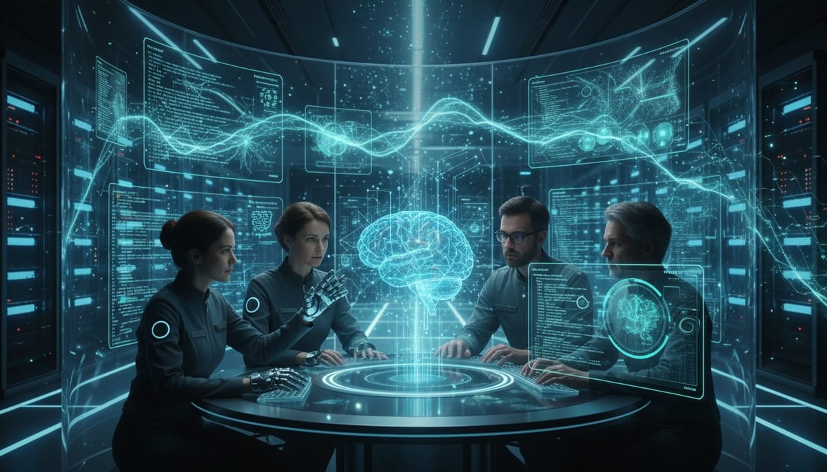 Mastering AI: A Complete Guide to Artificial Intelligence