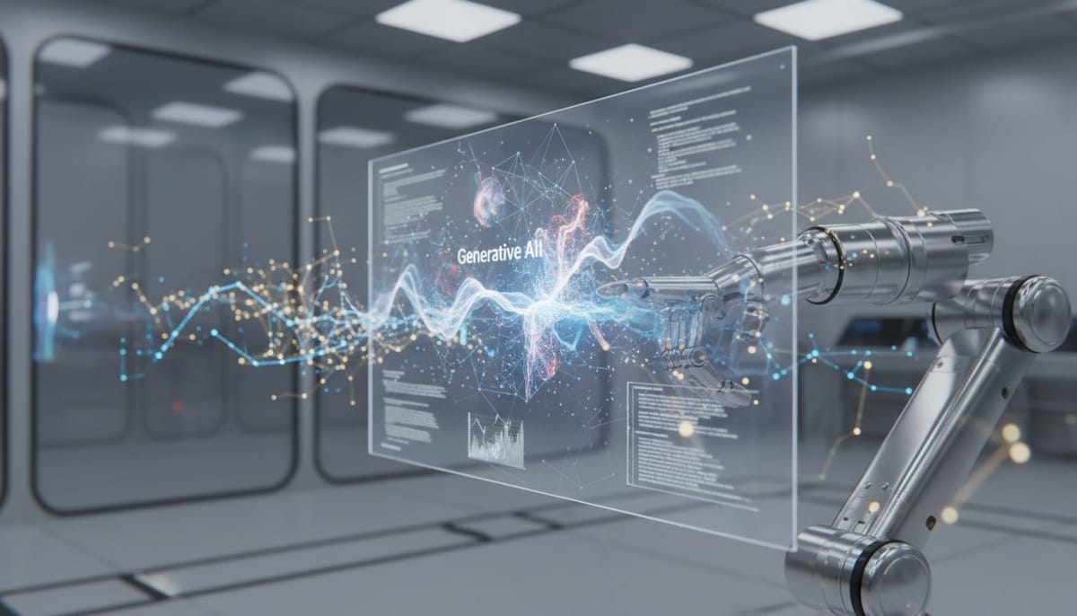 AI Technologies Explained: Agents, Generative AI, and Robotics