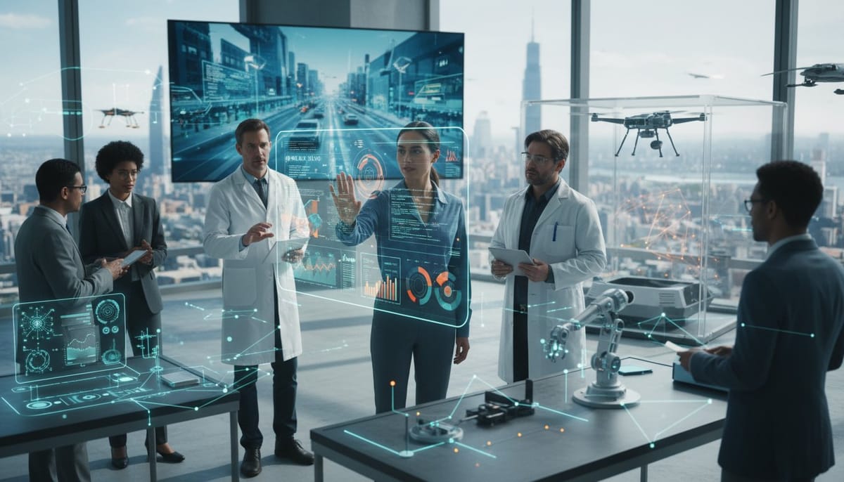 Mastering AI: A Complete Guide to Artificial Intelligence