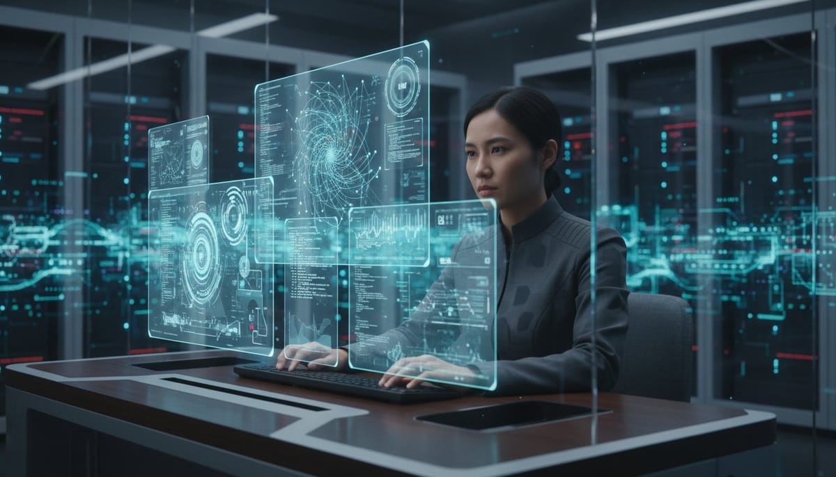 Mastering AI: A Complete Guide to Artificial Intelligence