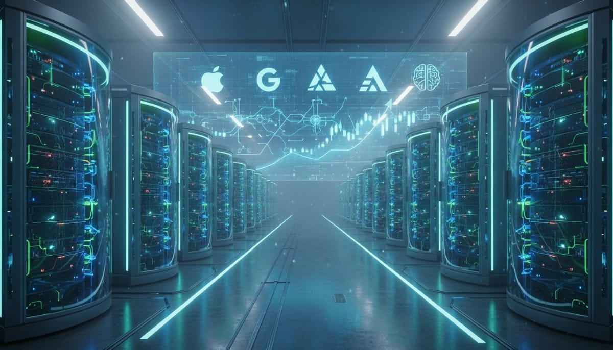 AI Industry Landscape: Key Players, Funding, and Data Centers