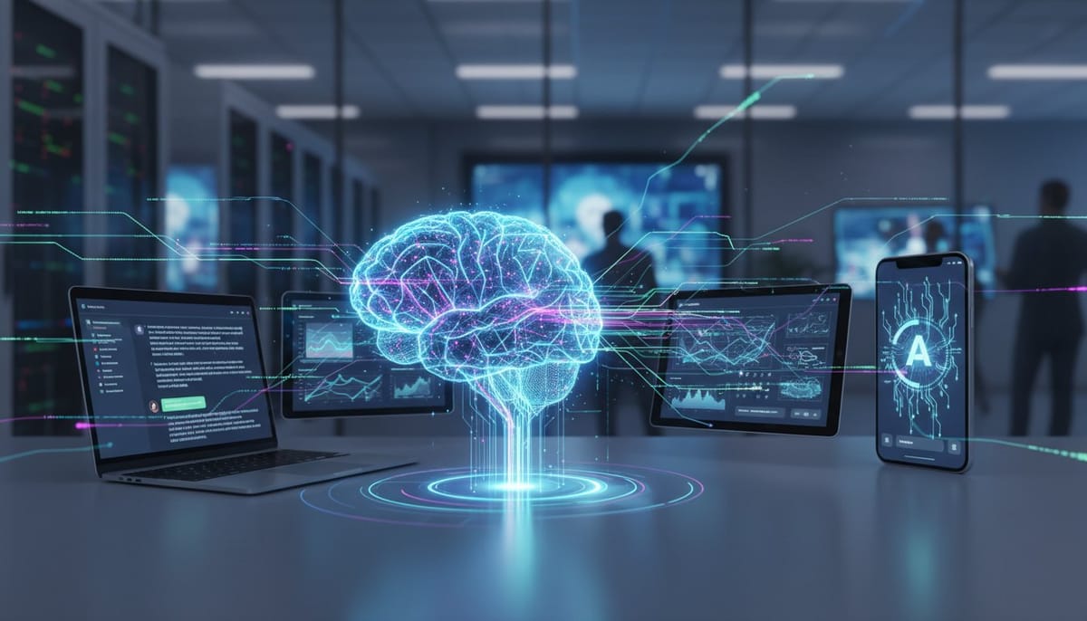 Generative AI Explained: Exploring ChatGPT, AI Agents, and Automation