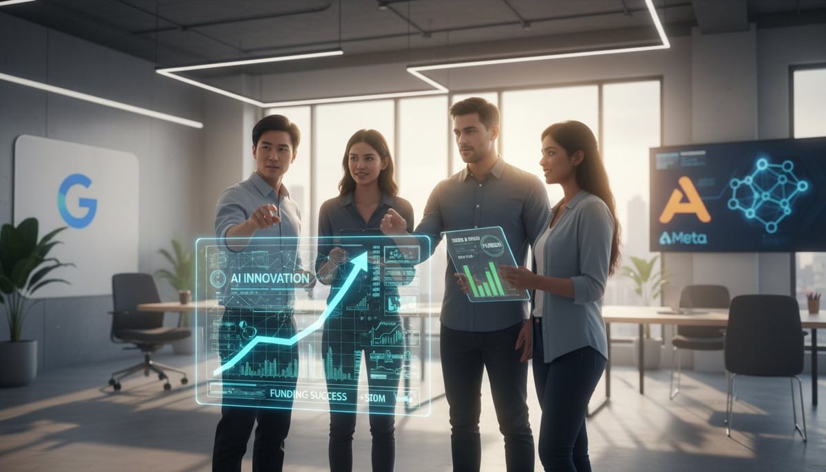 AI Startups & Funding: Understanding Valuation and Key Players