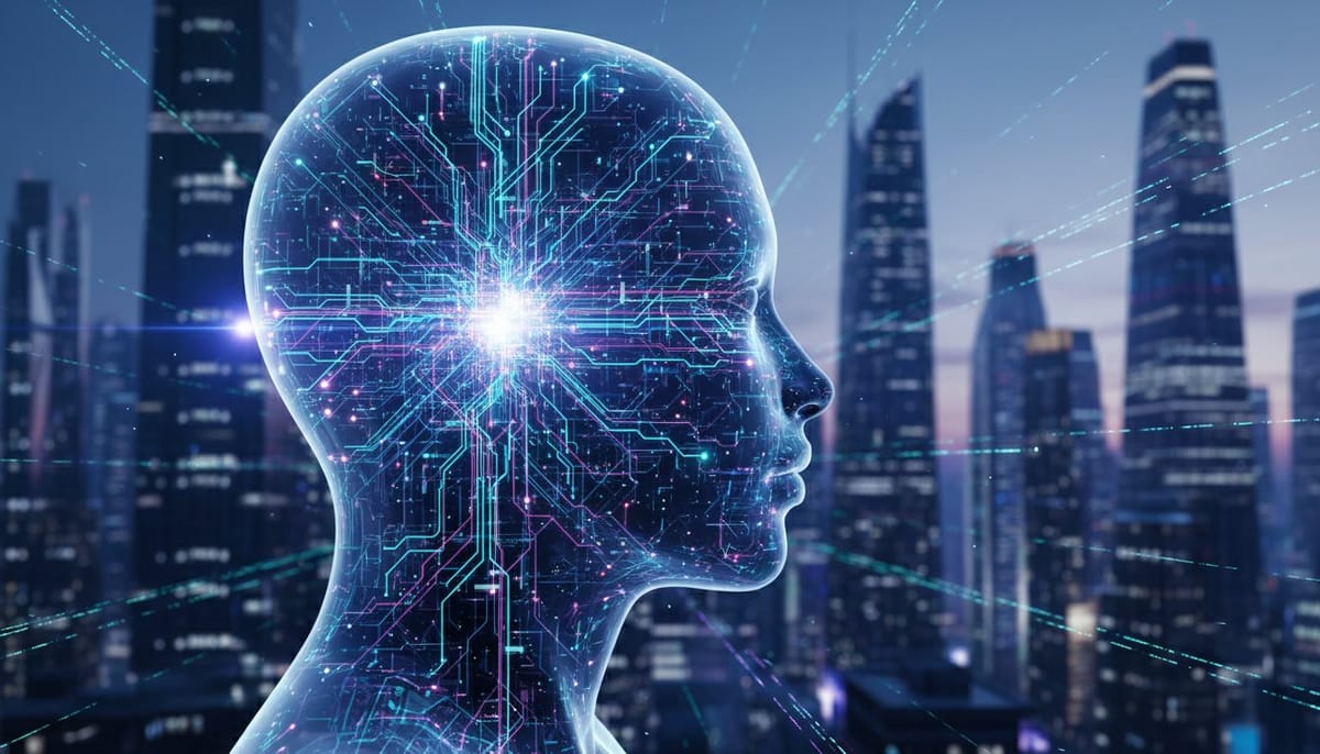 Mastering AI: A Complete Guide to Artificial Intelligence