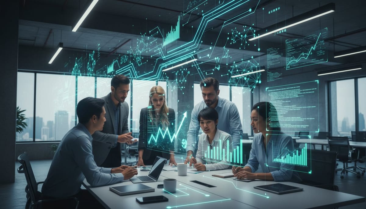 AI Industry Landscape: Funding, Startups, and Key Technologies