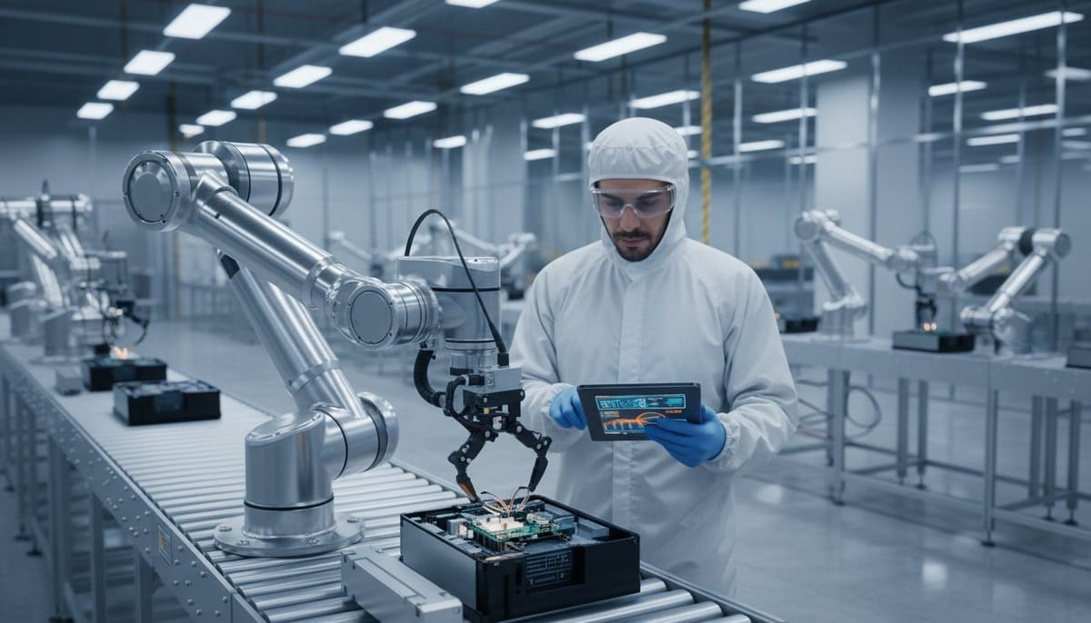 Robotics Integration: What You Need to Know for Modern Automation