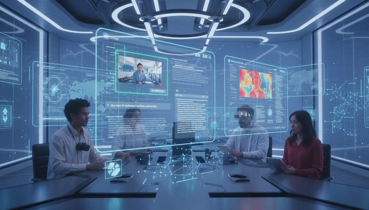 AI Applications & Industry Impact: What You Need to Know