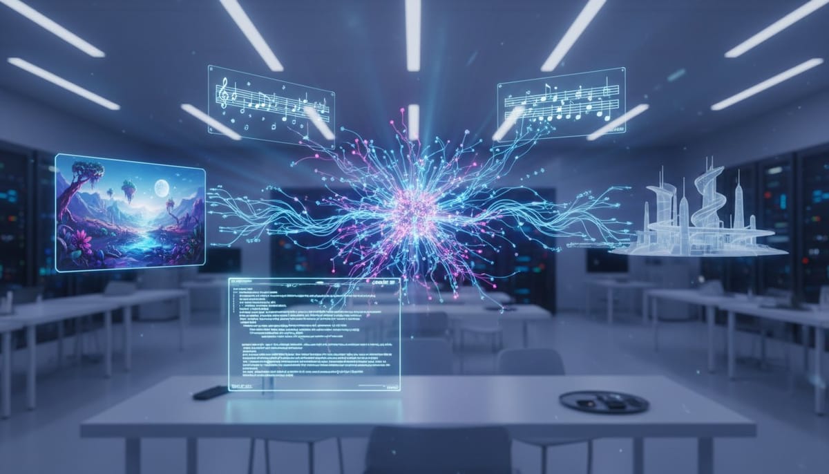 Mastering Generative AI: A Complete Guide to Understanding and Application