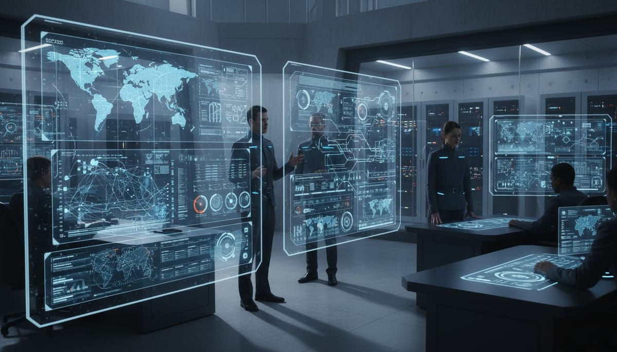 Leading AI Companies in Defense: Anthropic, OpenAI, Google, and Microsoft's Role