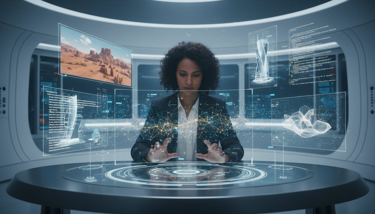 Mastering Generative AI: A Complete Guide to Models, Applications, and Impact