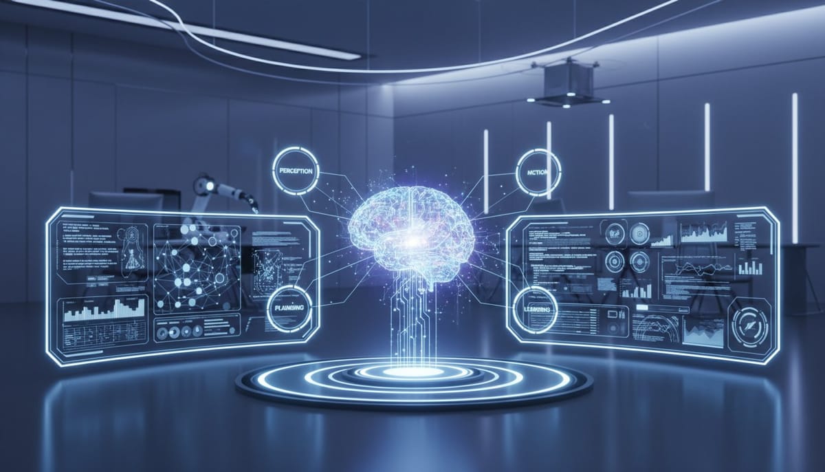 AI Agents: What You Need to Know for Automation and Advanced AI