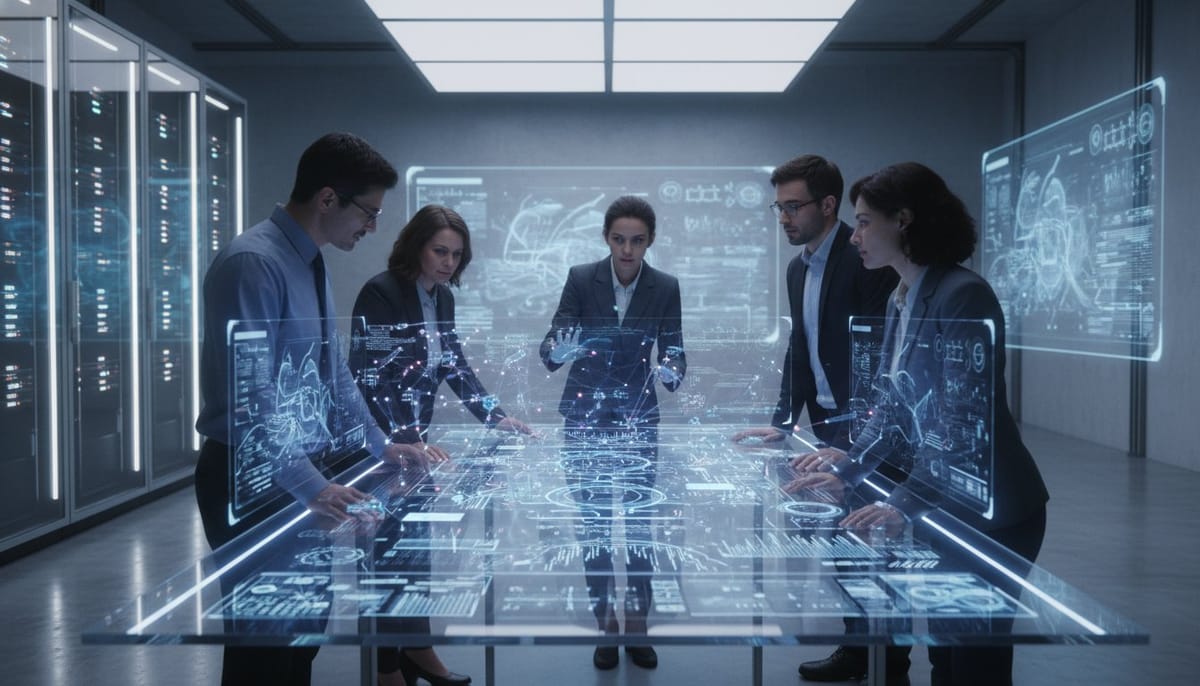 Mastering AI: A Complete Guide to Artificial Intelligence