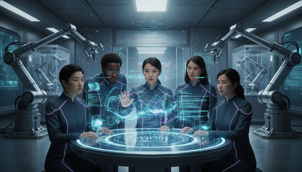 Mastering AI: A Complete Guide to Artificial Intelligence