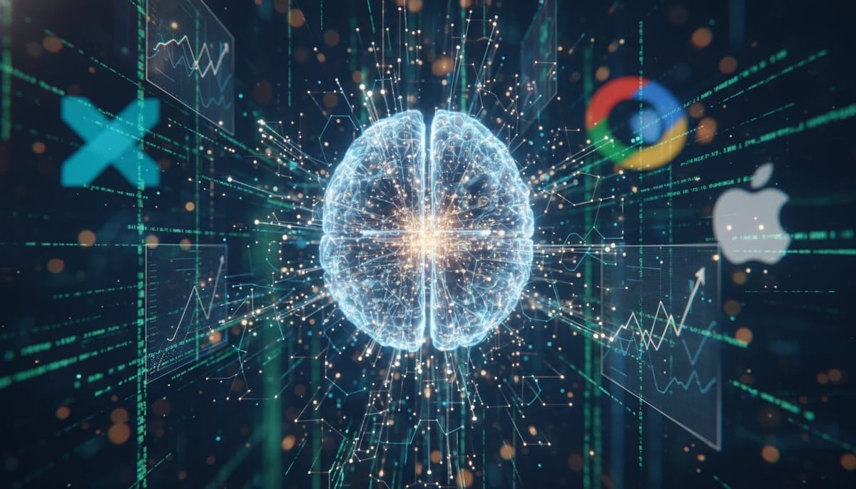 OpenAI, Anthropic, Google: Key Players and Investment in Generative AI