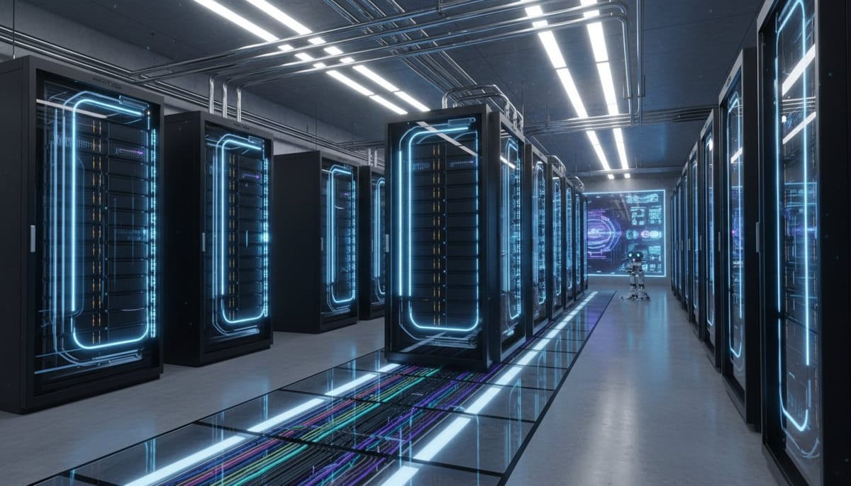 AI Infrastructure: Data Centers, Chips, and Funding Essentials