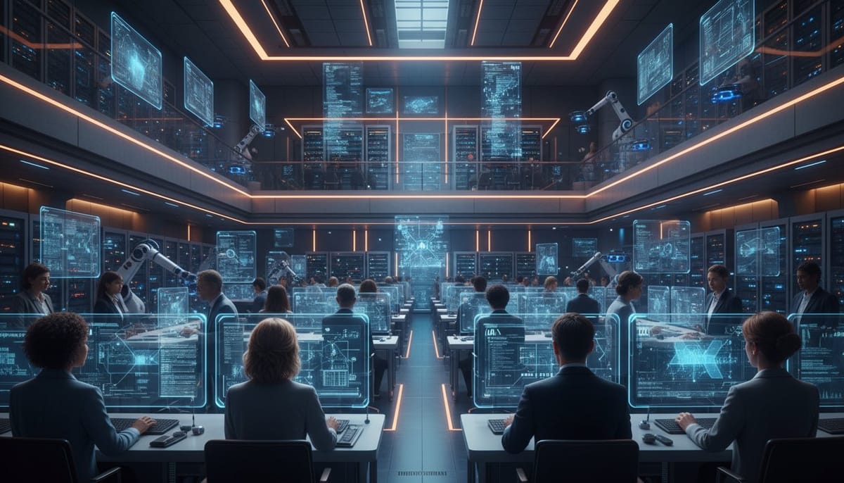 Mastering AI: A Complete Guide to Artificial Intelligence