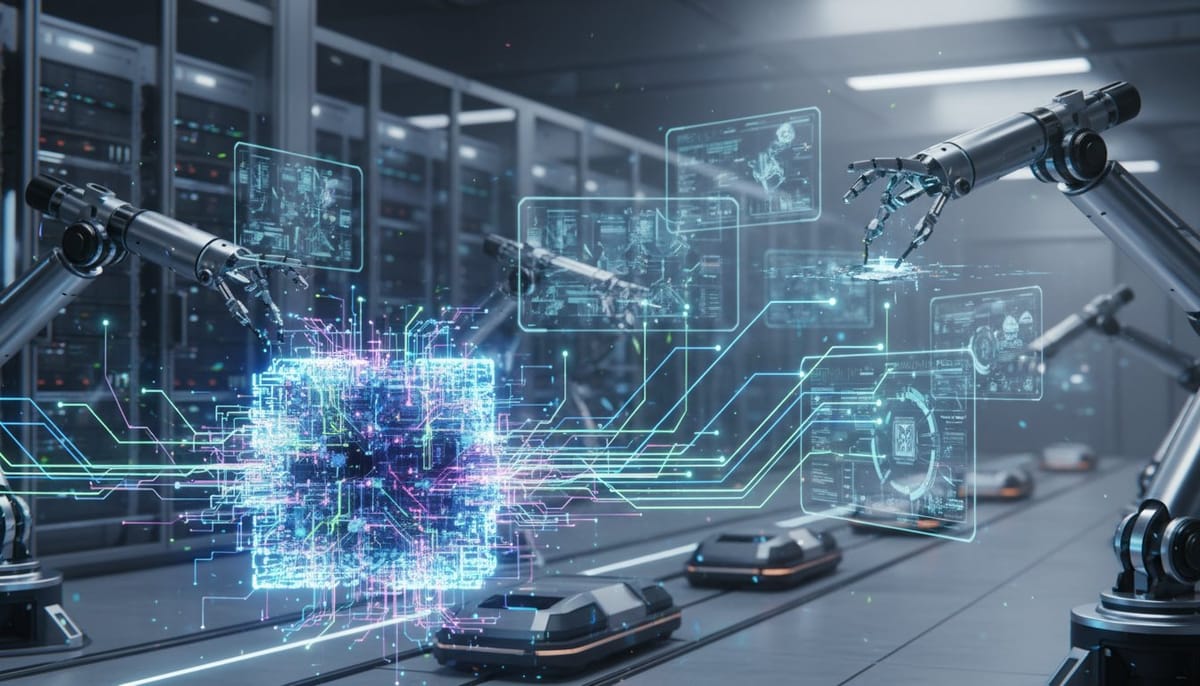 AI Models & Agents: Understanding LLMs and Automation