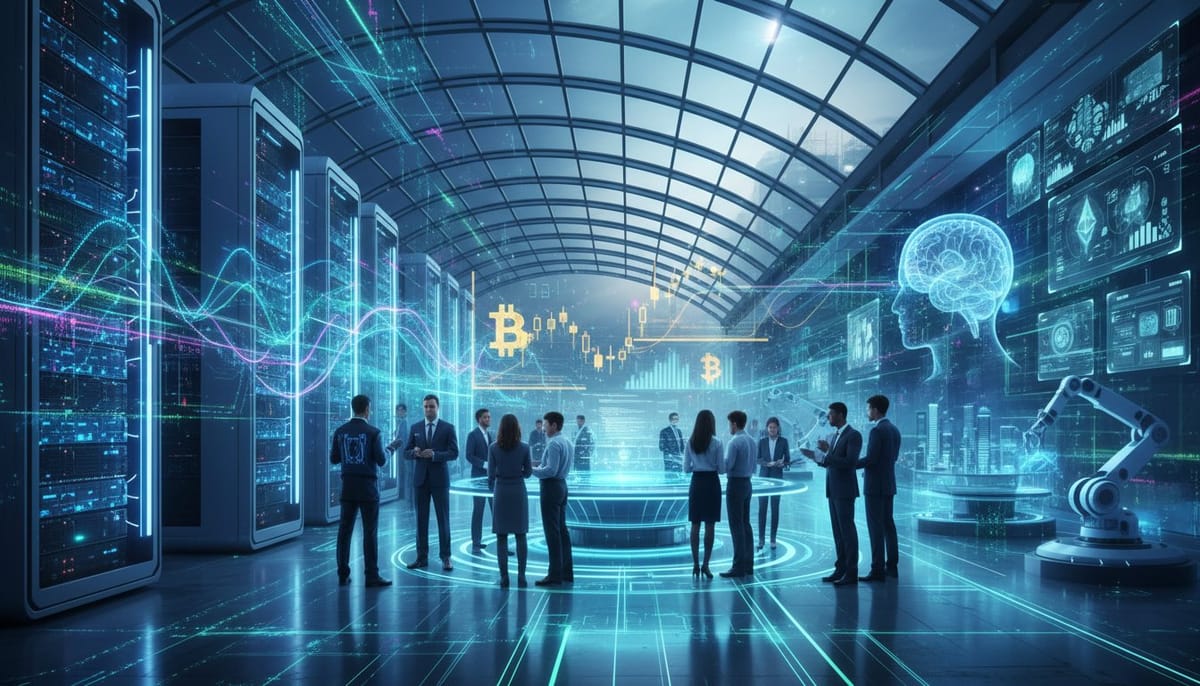 The AI Ecosystem: Understanding Key Players, Models, and Funding Trends