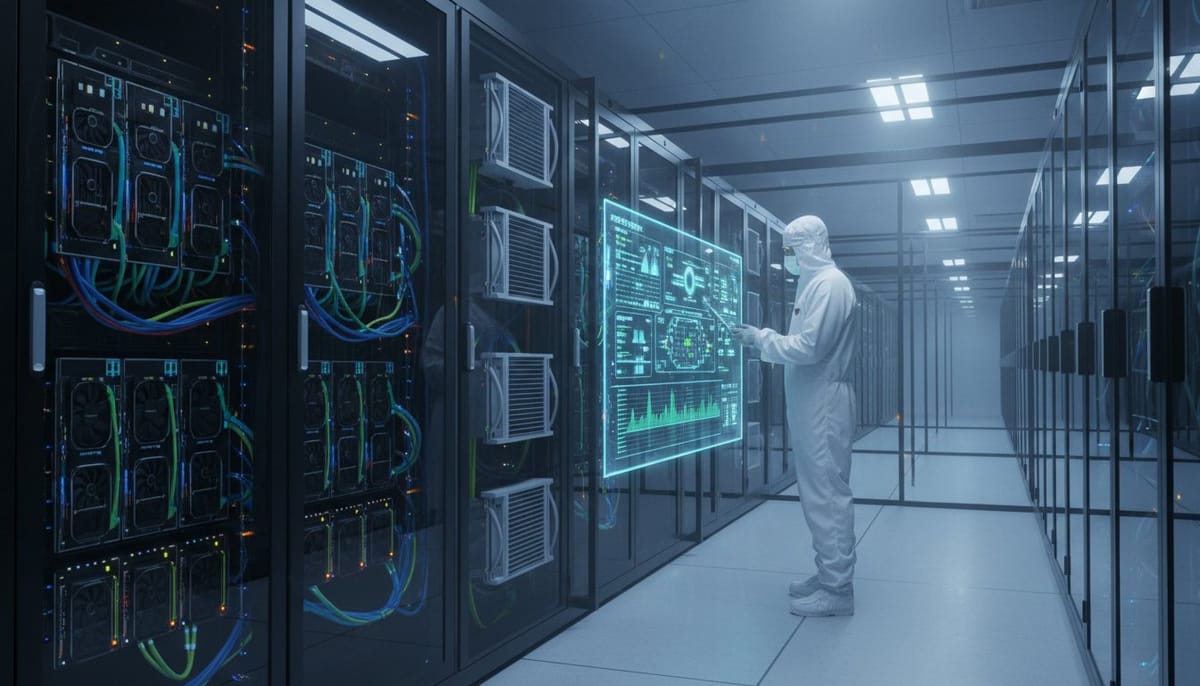 Data Centers for AI: How to Optimize Infrastructure for Artificial Intelligence