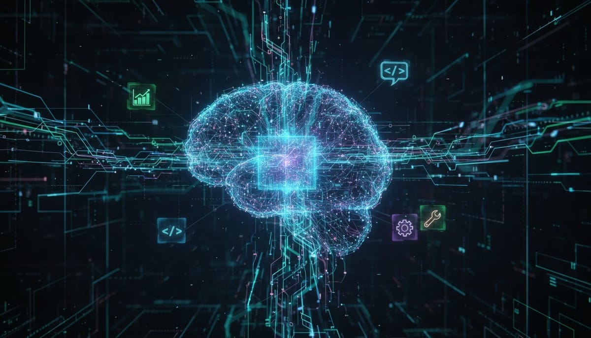 AI Agents & Innovators: Exploring Key Players and Advanced AI Applications