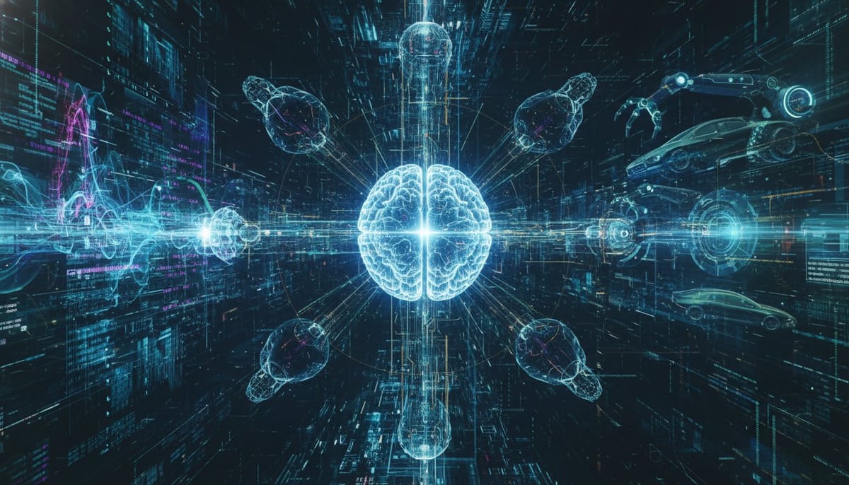 Mastering AI: A Complete Guide to Artificial Intelligence