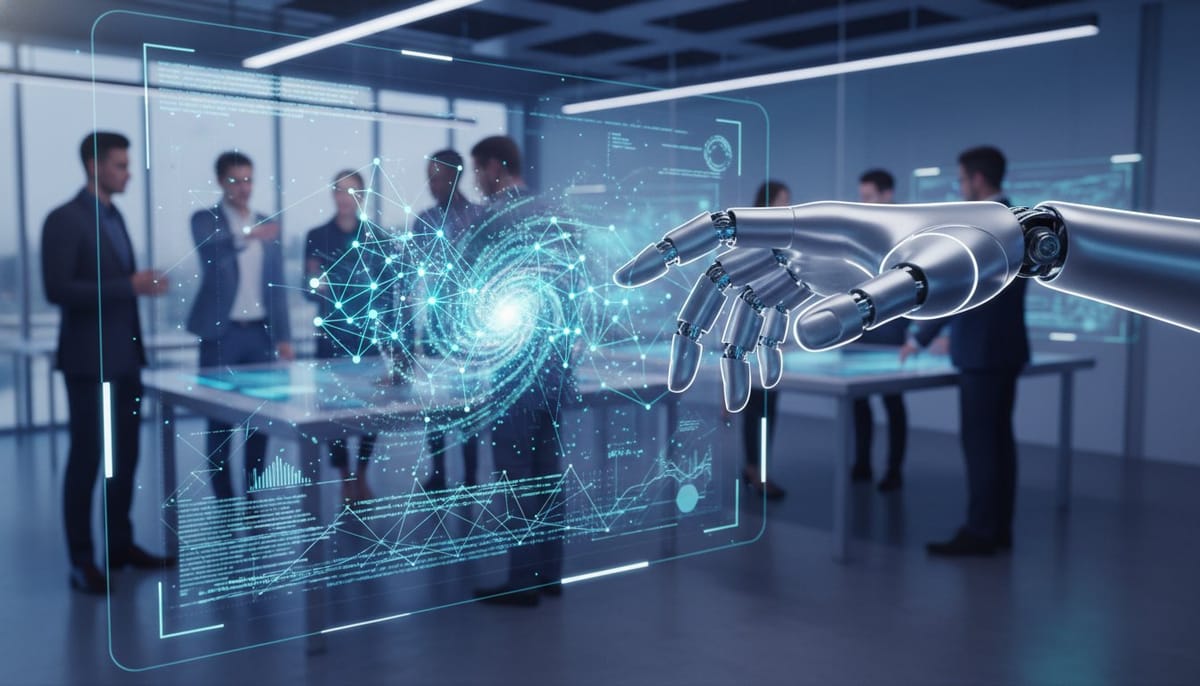 Mastering AI: A Complete Guide to Artificial Intelligence