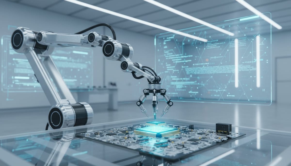 AI Technologies Explained: Chips, Robotics, Coding, and Optimization