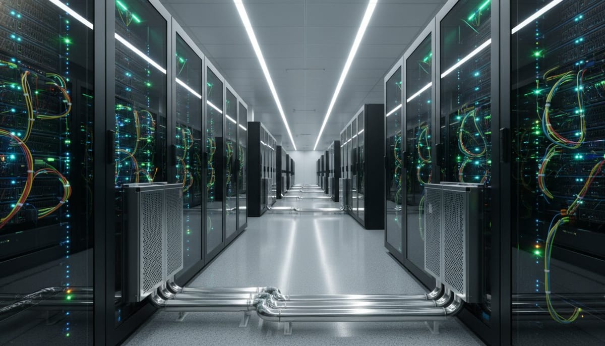 Data Centers: Mastering Infrastructure for AI and Beyond