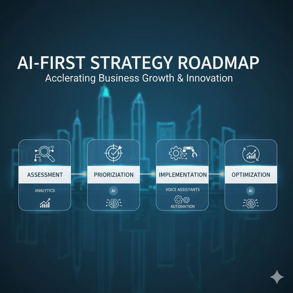 AI Strategy for Businesses
