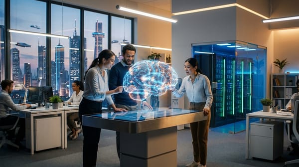 The Rise of AI Startups: Key Players and Innovations to Watch