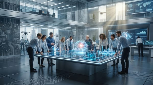 Top AI Startups Disrupting Industries for Enterprise Adoption