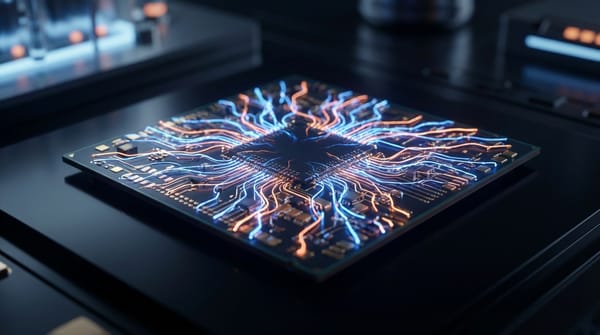 The Hardware Backbone: Understanding AI Chips from Nvidia and Competitors