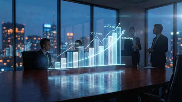 The AI Funding Landscape: Key VC Trends for Enterprise Leaders