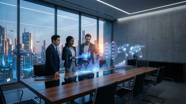 The Ultimate Guide to Enterprise AI: Strategies, Tools, and Implementation