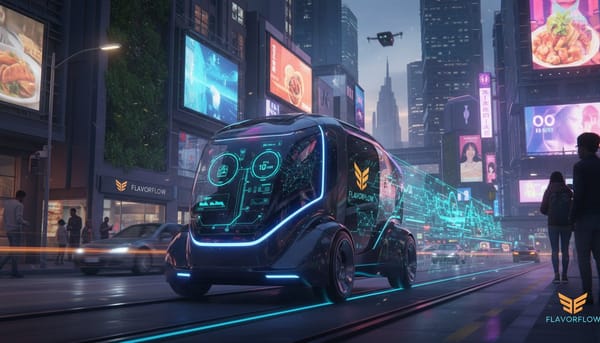 How AI is Transforming Logistics: A Deep Dive into DoorDash's AI Applications